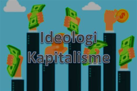 Penyebaran Ideologi Kapitalis dan Komunis
